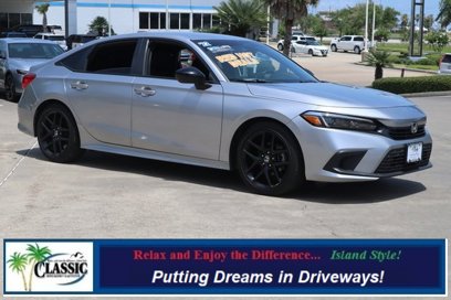 Used 2022 Honda Civic Sport