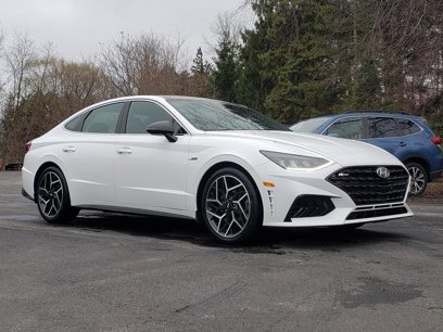 Used 2023 Hyundai Sonata N Line