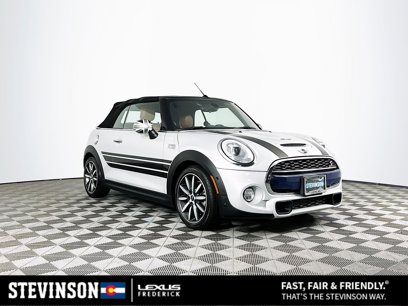 Used 2018 MINI Cooper S