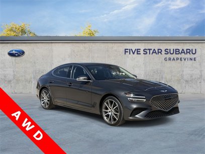 Used 2023 Genesis G70 2.0T
