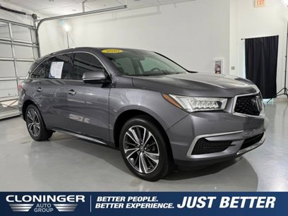 Used 2020 Acura MDX FWD w/ Technology Package