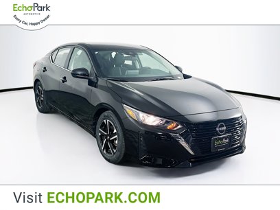 Used 2024 Nissan Sentra SV