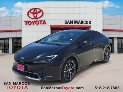 Used 2024 Toyota Prius Limited