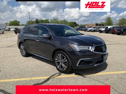 Used 2020 Acura MDX SH-AWD w/ Technology Package