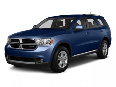 Used 2013 Dodge Durango SXT w/ Rallye Appearance Group
