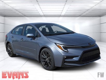 Used 2024 Toyota Corolla SE w/ SE Convenience Package