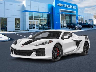 New 2025 Chevrolet Corvette Z06