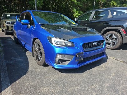 Used 2016 Subaru WRX STI