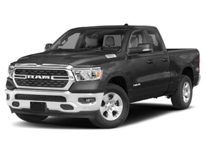 Certified 2022 RAM 1500 Big Horn