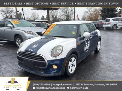 Used 2017 MINI Cooper 4-Door Hardtop