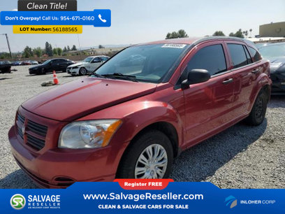 Used 2007 Dodge Caliber SE w/ PWR Equipment Group