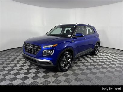 Certified 2024 Hyundai Venue Limited