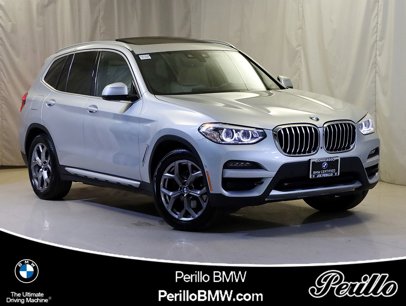 Certified 2021 BMW X3 xDrive30i
