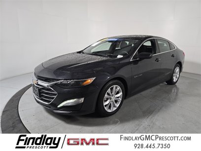 Certified 2023 Chevrolet Malibu LT