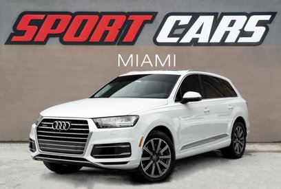 Used 2017 Audi Q7 3.0T Premium Plus w/ Premium Plus Package