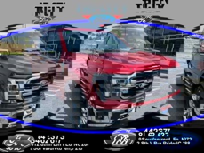 New 2025 Ford F150 Lariat
