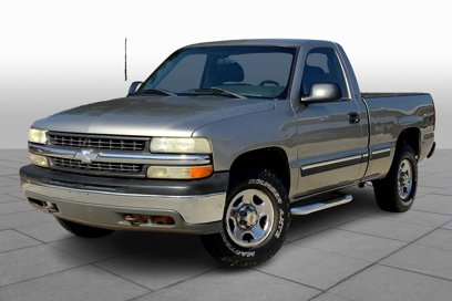 Used 2000 Chevrolet Silverado 1500 4x4 Regular Cab w/ Exterior Appearance Pkg