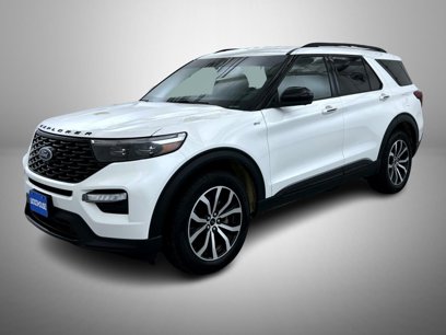 Used 2022 Ford Explorer ST-Line
