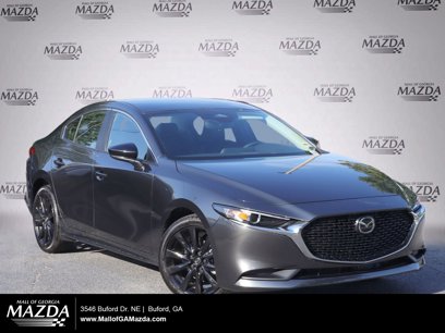 New 2025 MAZDA MAZDA3 s