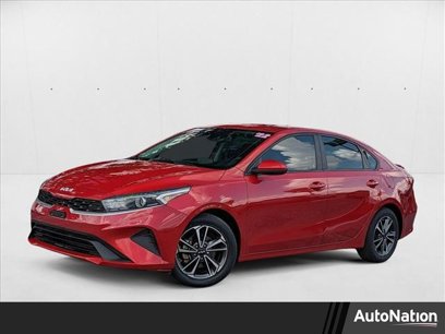 Used 2022 Kia Forte LXS