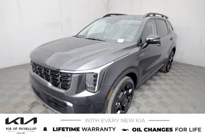 New 2025 Kia Sorento X-Line EX