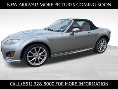 Used 2009 MAZDA MX-5 Miata Grand Touring w/ Premium Pkg