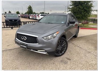 Used 2017 INFINITI QX70 2WD w/ Limited Package
