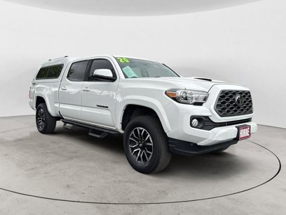 Used 2020 Toyota Tacoma TRD Sport w/ Technology Package