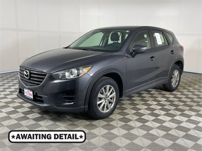 Used 2016 MAZDA CX-5 Sport