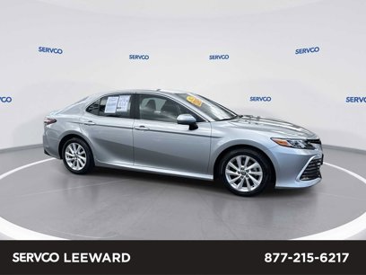 Used 2022 Toyota Camry LE