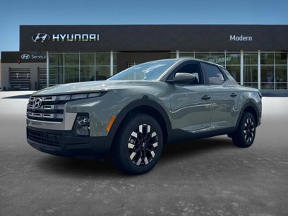 New 2025 Hyundai Santa Cruz SE