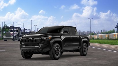 New 2025 Toyota Tacoma TRD Off-Road