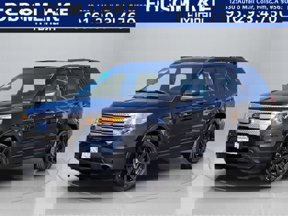 Used 2015 Ford Explorer 4WD