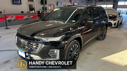Certified 2022 Chevrolet Traverse RS w/ LPO, Floor Liner Package
