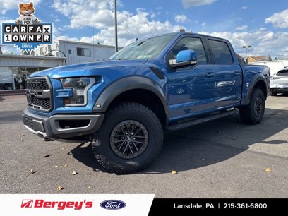 Used 2020 Ford F150 Raptor w/ Equipment Group 802A Luxury