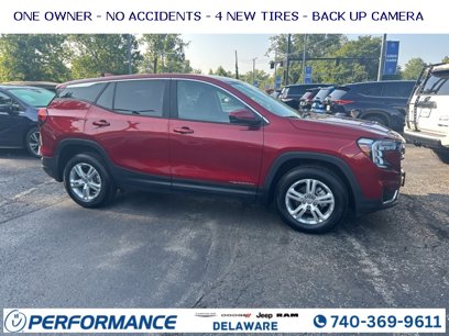Used 2022 GMC Terrain SLE