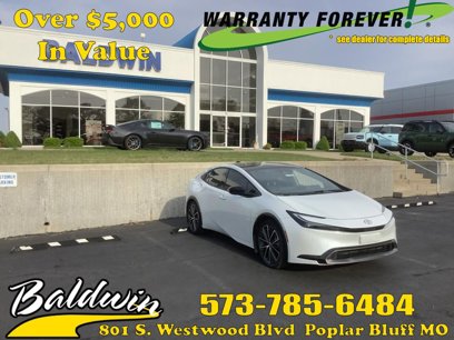 Used 2023 Toyota Prius Limited