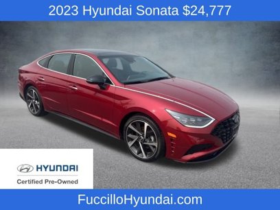 Used 2023 Hyundai Sonata SEL Plus w/ Preferred Accessory Package