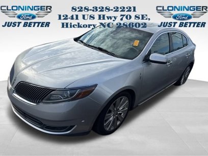 Used 2013 Lincoln MKS AWD