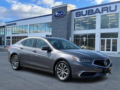 Used 2020 Acura TLX