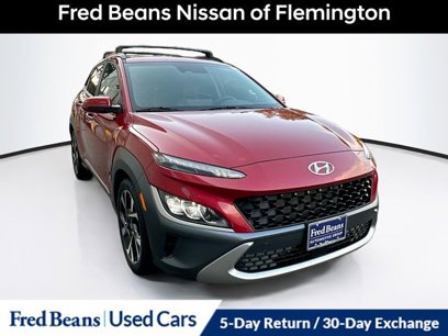 Used 2022 Hyundai Kona Limited