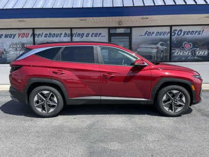 New 2025 Hyundai Tucson SEL