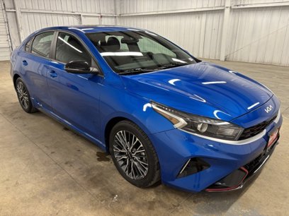 Used 2024 Kia Forte GT-Line w/ GT-Line Premium Package