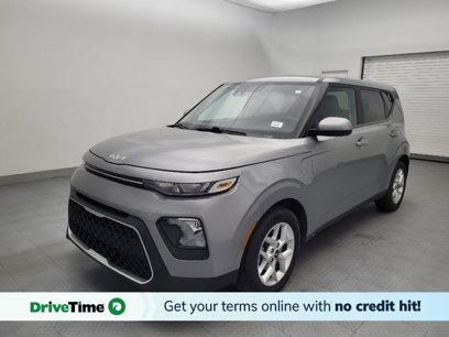 Used 2022 Kia Soul LX w/ Technology Package