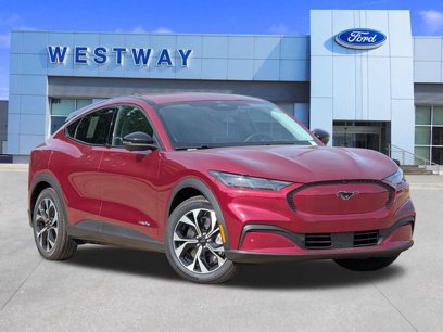New 2025 Ford Mustang Mach-E Select