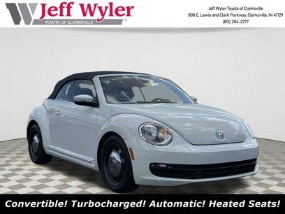 Used 2016 Volkswagen Beetle 1.8T Denim