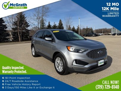 Used 2023 Ford Edge SEL