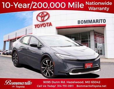 New 2024 Toyota Prius Prime Premium