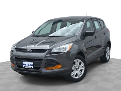 Used 2015 Ford Escape S