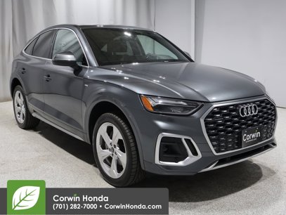 Used 2022 Audi Q5 2.0T Premium Plus w/ Premium Plus Package